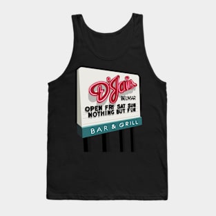 D'Jais Tank Top